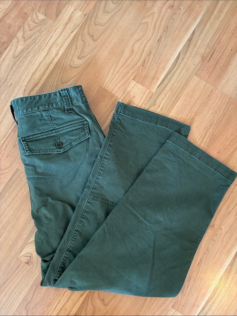 MADEWELL Utility Work Pants Double Knee